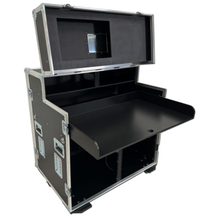 Portable Production Unit (PPU) Flight Case